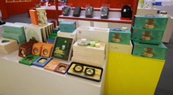 山东文旅所属山东文旅传媒集团文创亮相苏州文博会