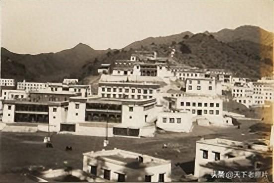 《内蒙访古•一段最古的长城》——游访包头杂记丛钞（2）