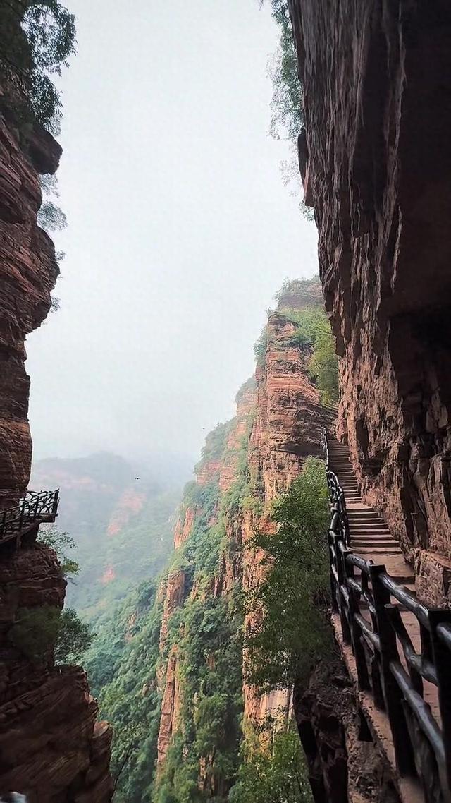 邢台最漂亮三个地方在哪？“小张家界”“爱情山”等，来了不想走