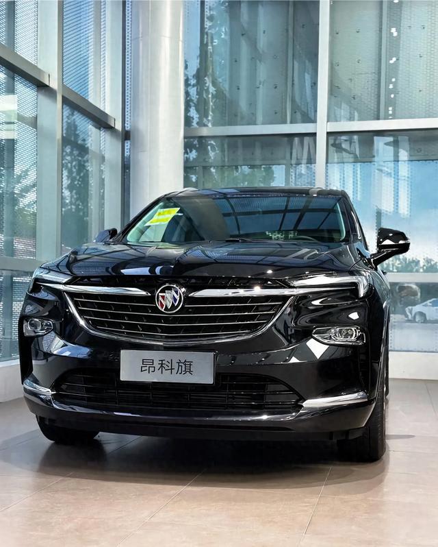 降价10万仍卖不动！昂科旗：2.0T+四驱+静音为何敌不过新能源车？