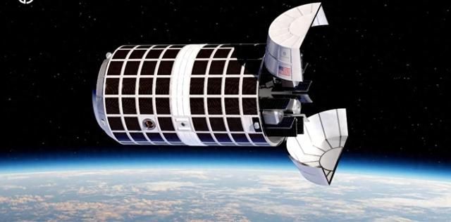 美军计划研制轨道运载机，“太空预制舰”时代或将到来