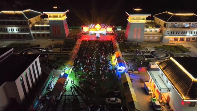 “红色会宁” 点燃盛夏夜经济，文旅消费月活力爆棚！