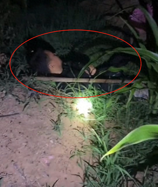 泪目！河北两夫妻夜晚田里浇地，休息时妻子突然发现丈夫不见了！