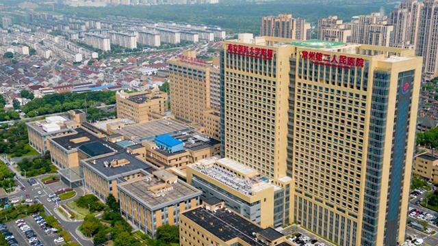 南京医科大学第三附属医院（常州二院）立项国家自然科学基金项目7项