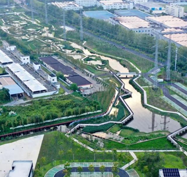 南昌新增一座湿地公园