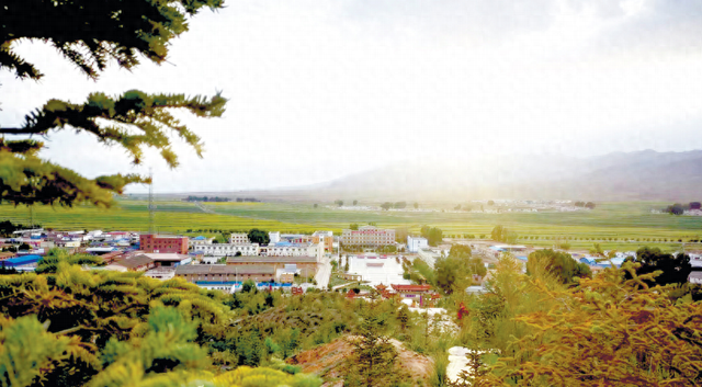 声动永昌 ▏高古城怀古