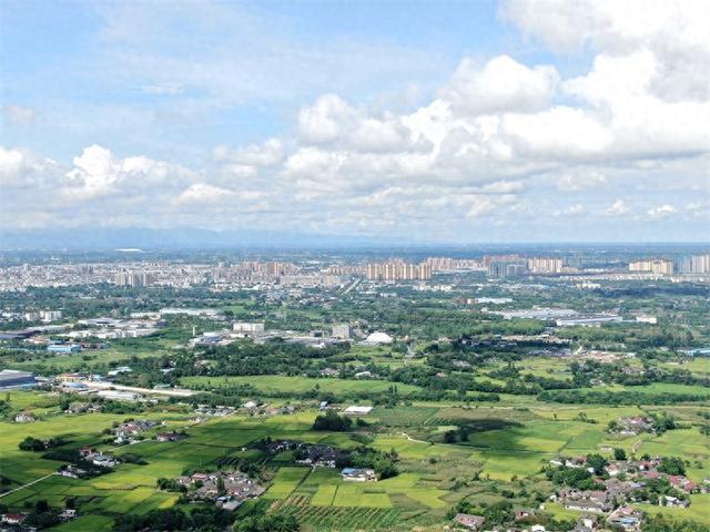 四川绵竹：正将“诗与远方”的美好愿景化为可触可感的日常体验