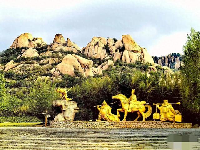 我在嵖岈山等你（2）