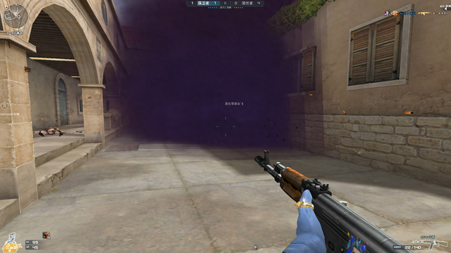 cf不能走路（盘点穿越火线老玩家都有的老毛病）