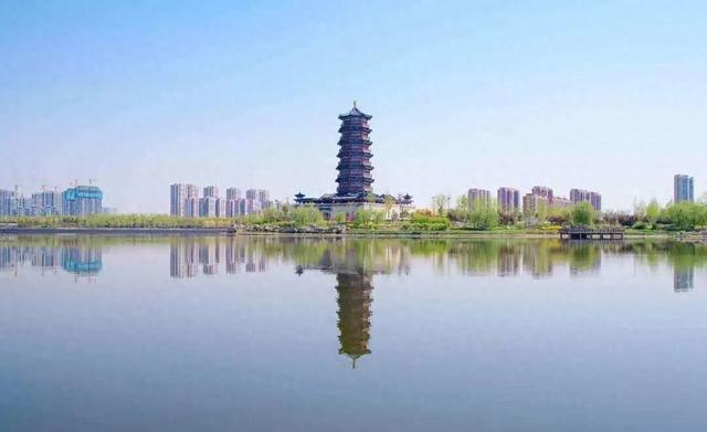 全国优秀！被国家认证的2处绝色水景，究竟有多美！