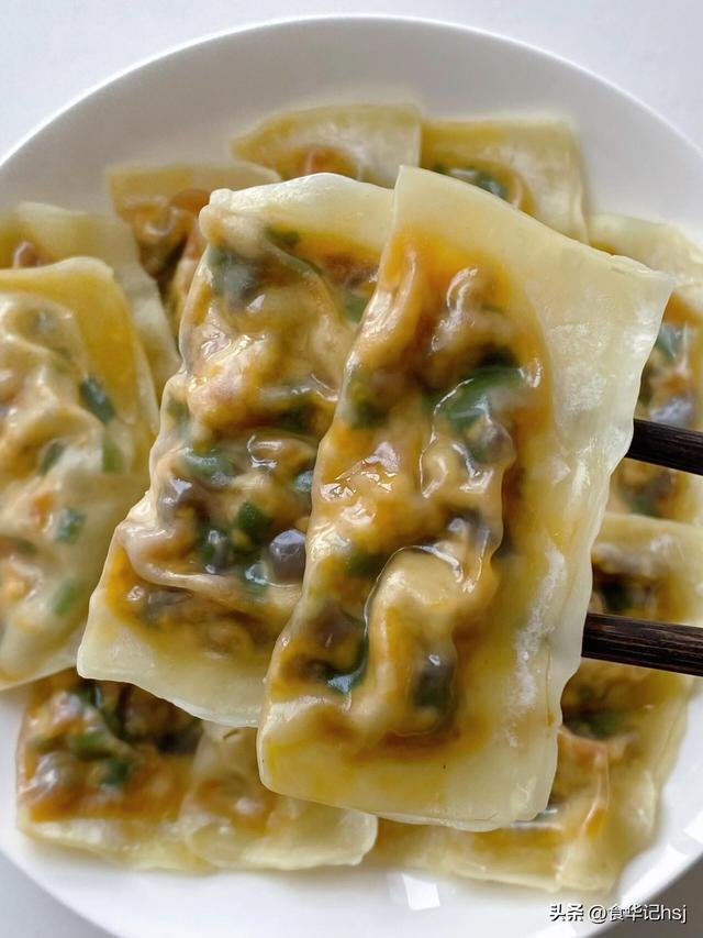 冬至吃饺子，提醒“3馅不上桌，福气不进门”，鲜美应季