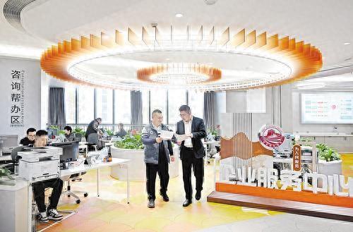 营商环境优化持续改善（优无止境）