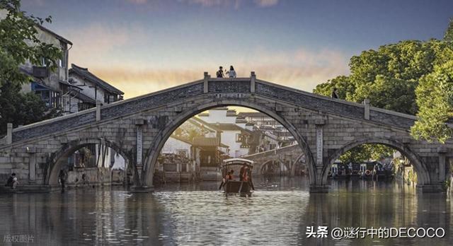 上海苏杭旅游攻略：把江南的“灵”揉进行程里
