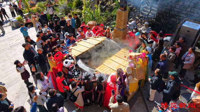 初冬淄博，烟火与山河等你来赴约