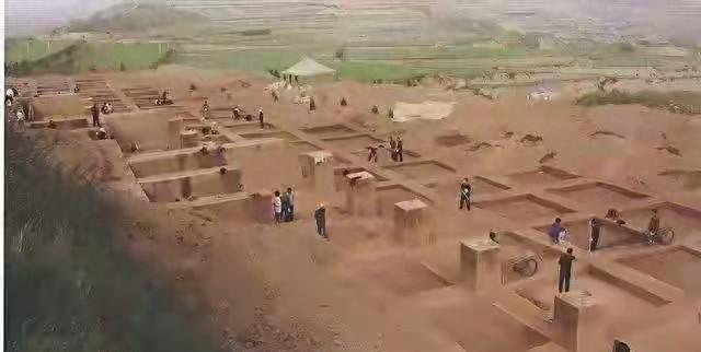 甘肃挖出“比兵马俑还震撼”的祖坟，专家：终于找到大秦帝国的根