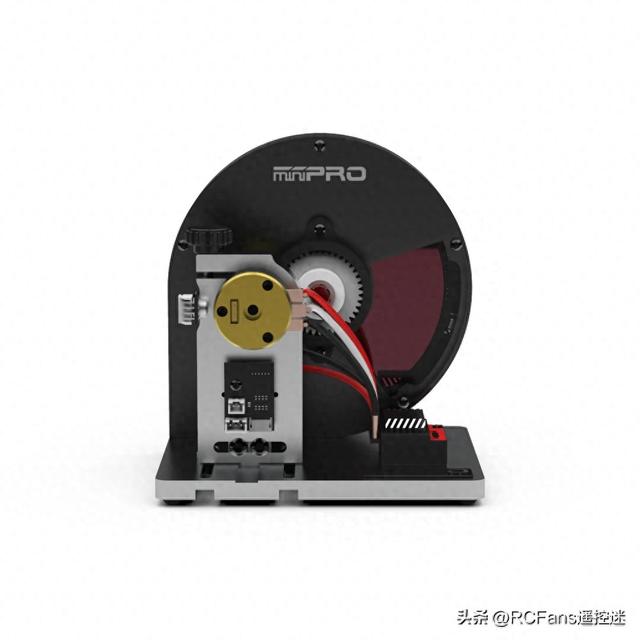 迷你世界新版测试仪（MiniPro 电机测试仪升级版本V2）