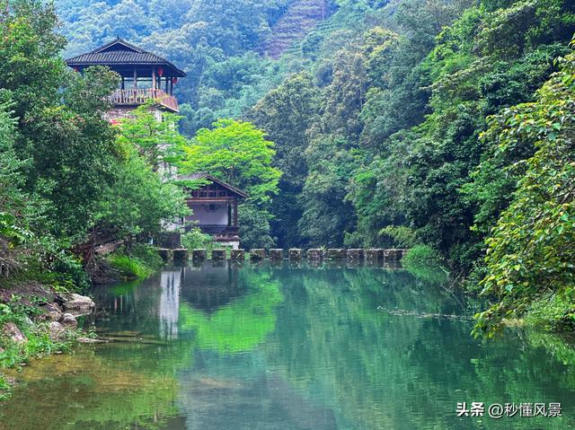 广东有个冷门瀑布，被誉为“广东版黄果树瀑布”，却很少有人知道