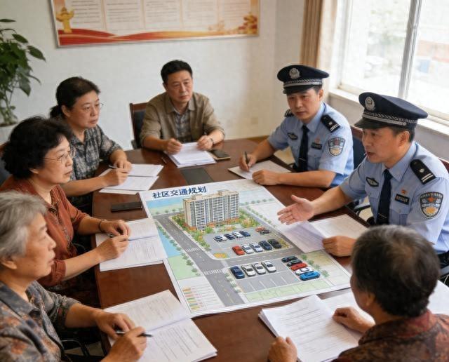 全国交警全改名交管了 不只是换牌子 背后变化影响每个人 ！