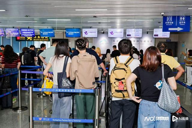 向世界出发！国庆“抢闸团”今日集中出发，长线游需求旺