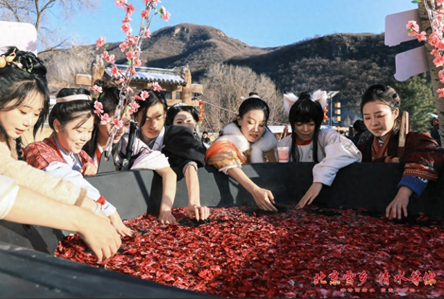 冬蕴万象|门头沟区冰雪季邀您共赴一场山野间的冬日奇遇