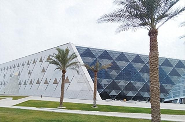 金字塔脚下的光与电——大埃及博物馆的能源保障与绿色实践