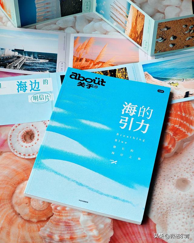 带上这本书，畅游全国海岸线！