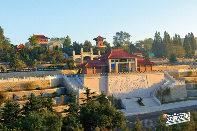 乘着高铁游威海 | 下一站，文登！