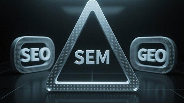 seo深度解析第2版（深度解析GEOSEOSEM与ASO的区别及企业适用策略）