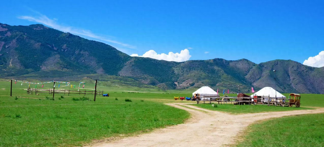 巴林右旗“蒙乡呼特勒”草原风情景区入选国家2A级景区！