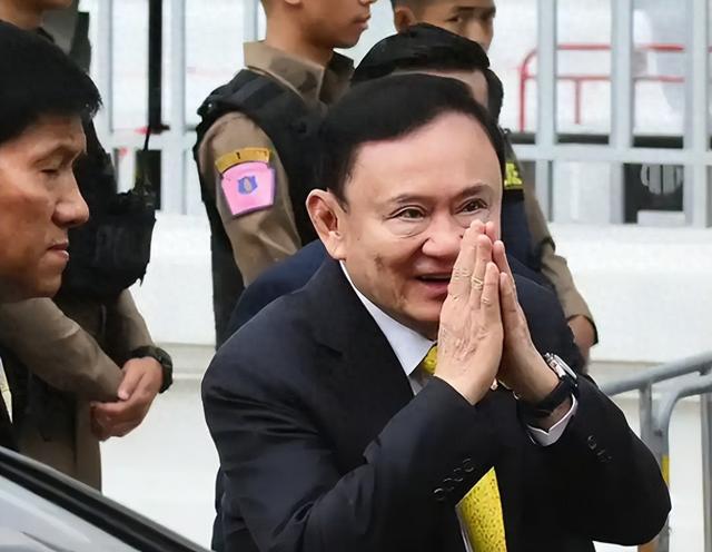 刚回国就被逮捕，76岁他信被逮捕入狱，阿努廷即将推翻前任政策？对中国的主张很明确