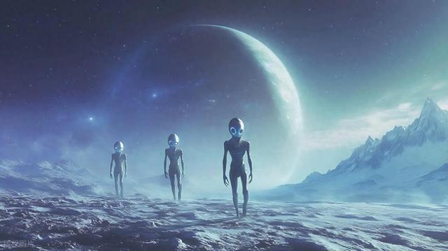 人类在2025年燃起了发现外星人的希望，但这种希望很快就破灭了