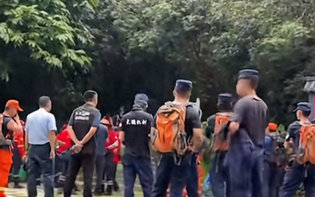 已遇难！深圳七娘山失联男子遗体已找到，警方初步排除刑事案件