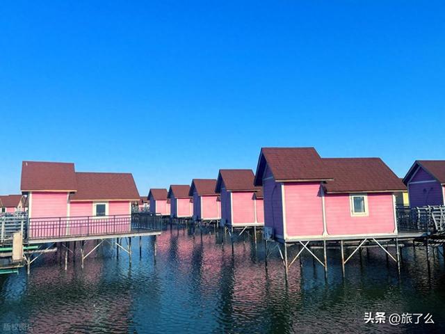 唐山市现有A级景区59家，其中5A级2家，4A级18家 3A级30家 2A级9家