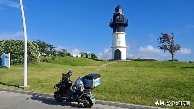 老渔千里走单骑》（59）长江入海口 我来了！——老渔沿长江骑行