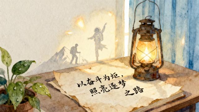励志演讲稿3分钟（励志演讲稿以奋斗为炬）