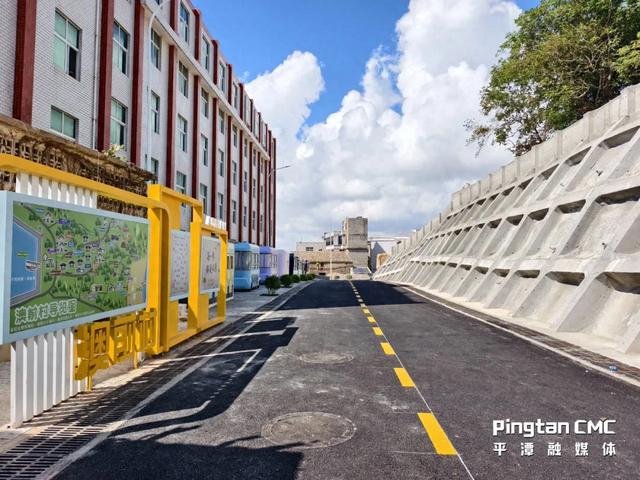 盘山望海、漫步渔村!平潭澳前村两条新路带你沉浸式赏景