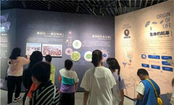 淮南市八公山区科协开展“自然小课堂，户外研学行”活动