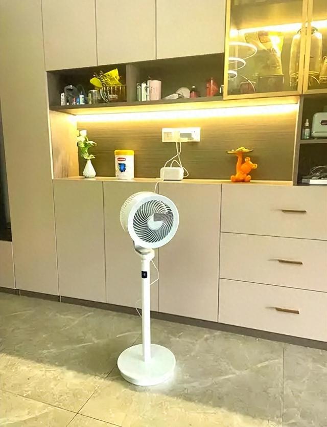 空气循环扇和普通电风扇有什么区别？空气循环扇是智商税吗？
