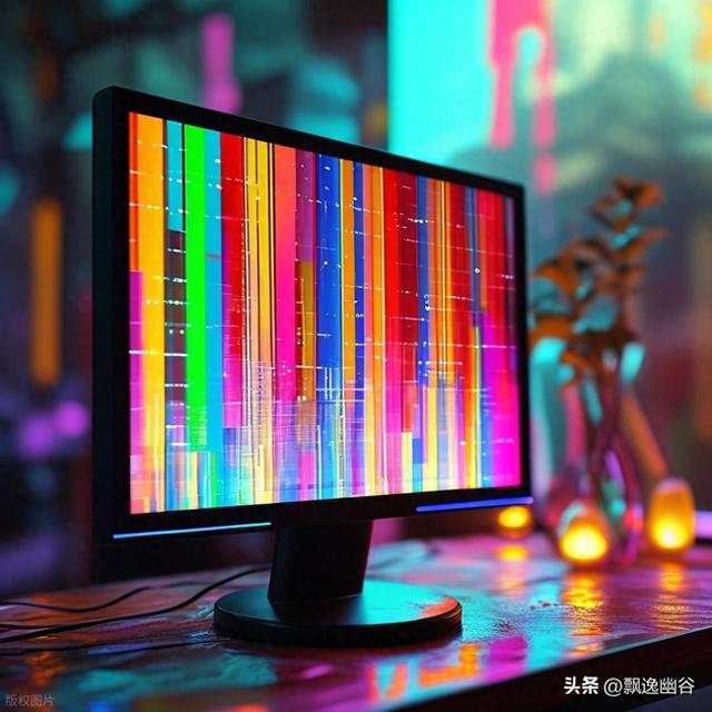 电脑显示器色彩失真排查指南