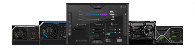 微星 Afterburner 显卡实用工具时隔 2 年余再获正式版本更新
