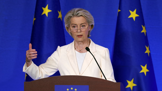 欧盟将下禁令，不许使用华为设备，不到24小时，中方5字说出后果