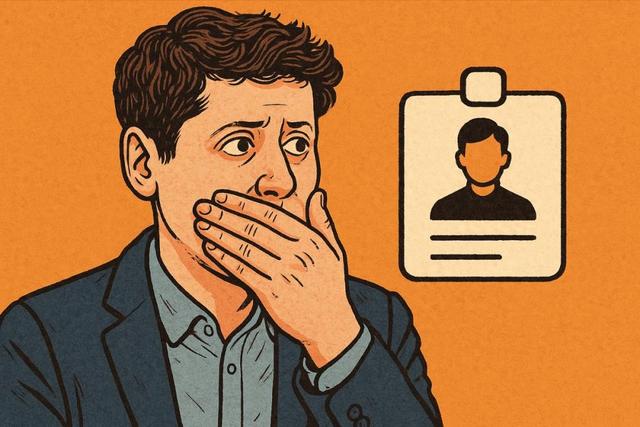 OpenAI首席科学家访谈被紧急制止，有些名字现在不让说了……