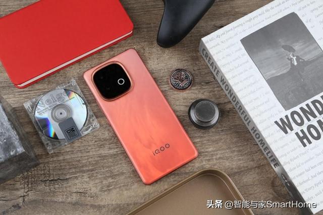 越级高配的中端旗舰体验 iQOO Z10 Turbo Pro详测