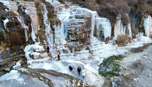 藏不住了！阳泉冬日限定美景上线