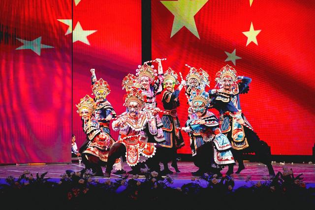 月映华章，“广东文旅海外行”系列活动在开罗举办