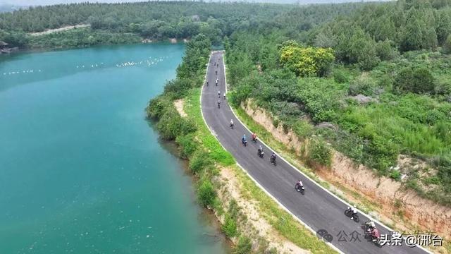 “2025中国骑行地图”精品骑行路线发布！邢台一线路上榜