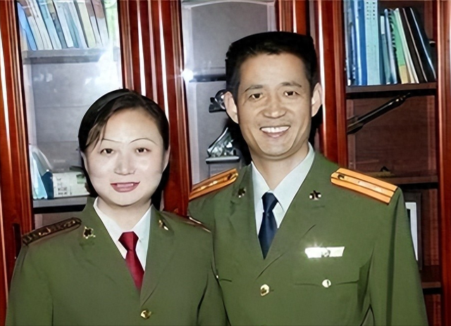 曾因担心聂海胜安危，提出离婚，聂捷琳保密生活隐藏了多少辛酸？