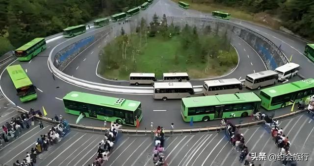 九寨沟“神操作”？4万人进“沟”仅15分钟，调度能力令人惊叹
