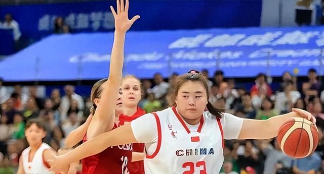 就在今天，7月19日下午，女篮传来李月汝、刘禹彤、李梦的消息