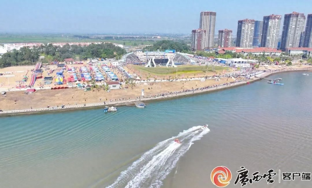 2025年钦州蚝情节公交专线攻略｜直达蚝情广场！